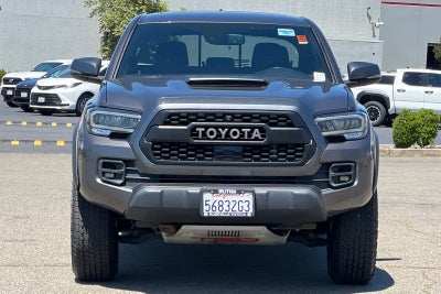 2021 Toyota Tacoma TRD Pro