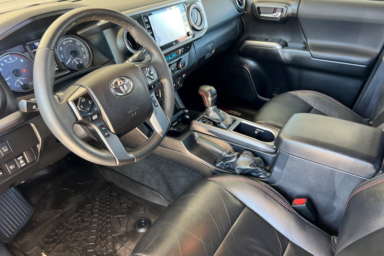 2021 Toyota Tacoma TRD Pro