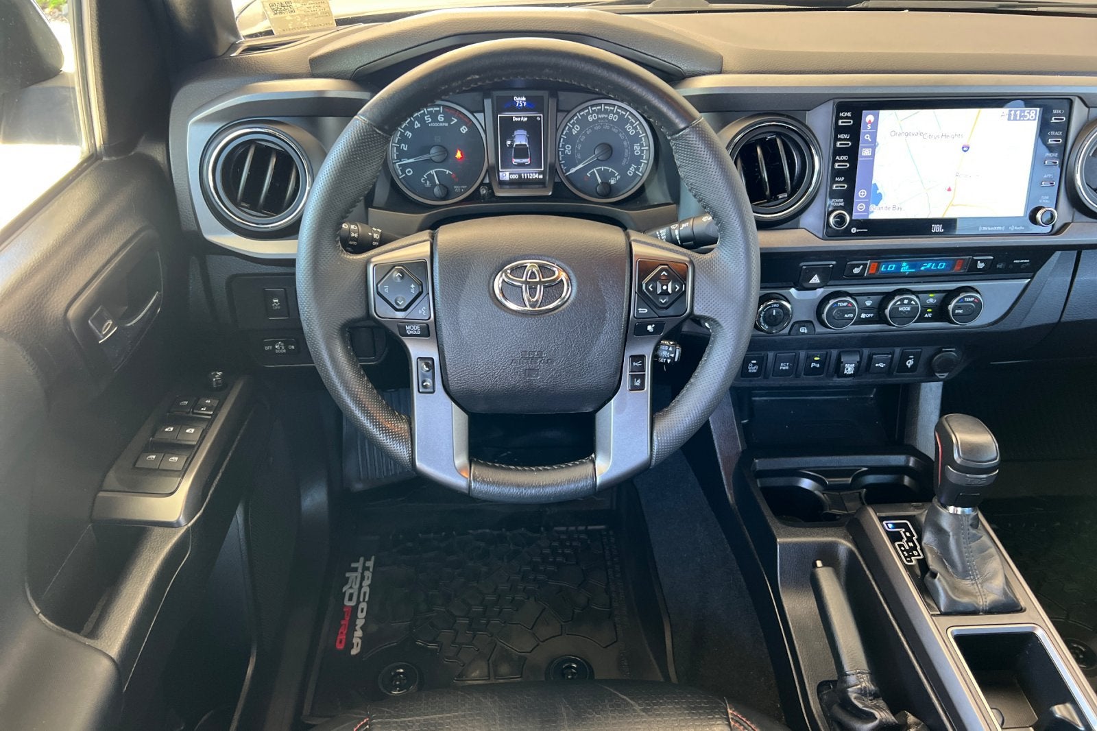 2021 Toyota Tacoma TRD Pro