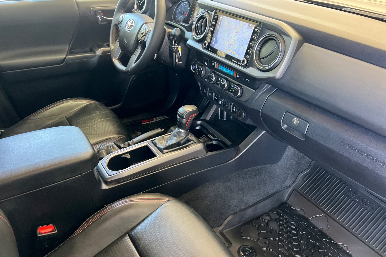 2021 Toyota Tacoma TRD Pro