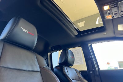 2021 Toyota Tacoma TRD Pro