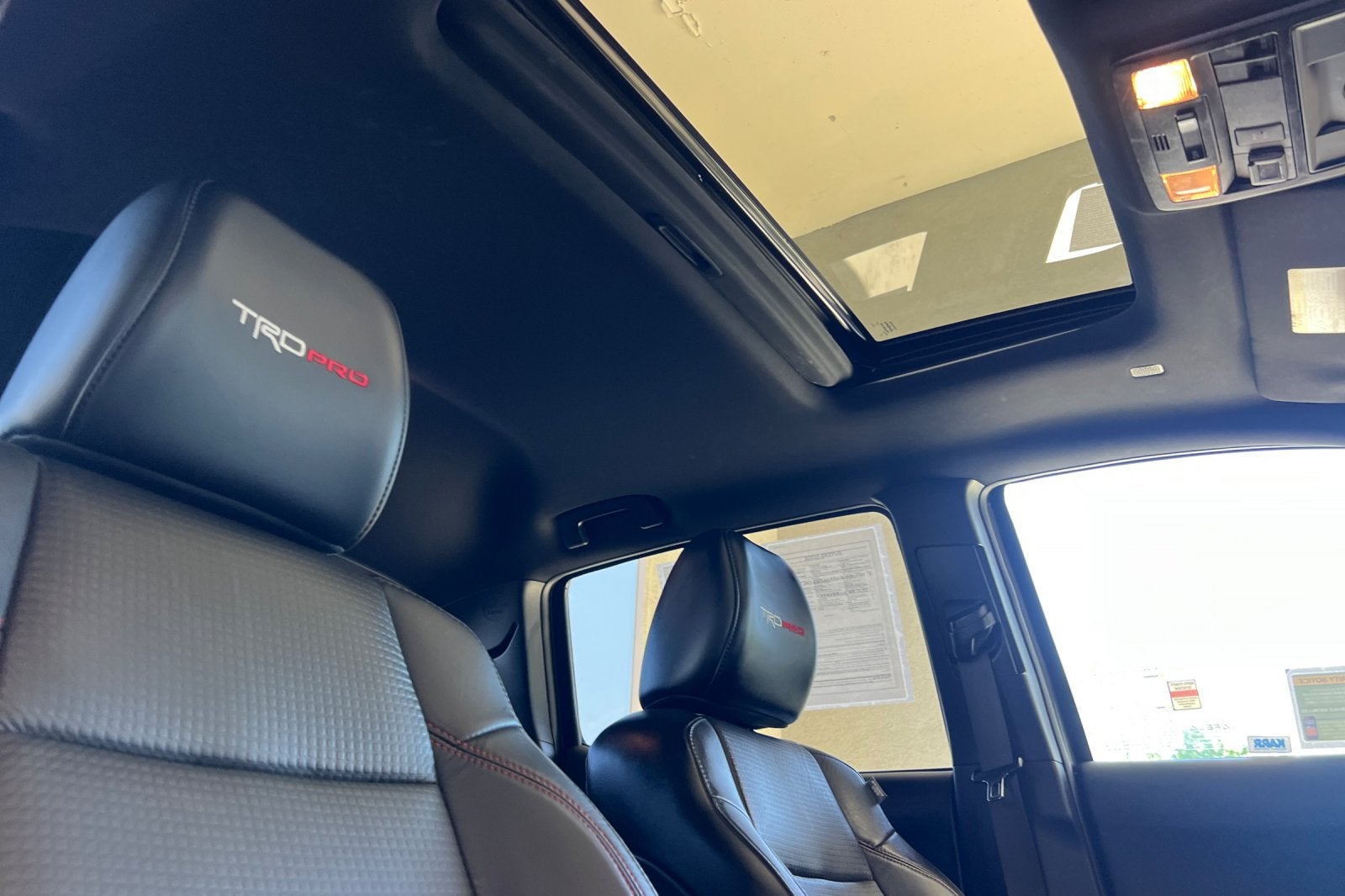2021 Toyota Tacoma TRD Pro