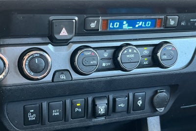 2021 Toyota Tacoma TRD Pro