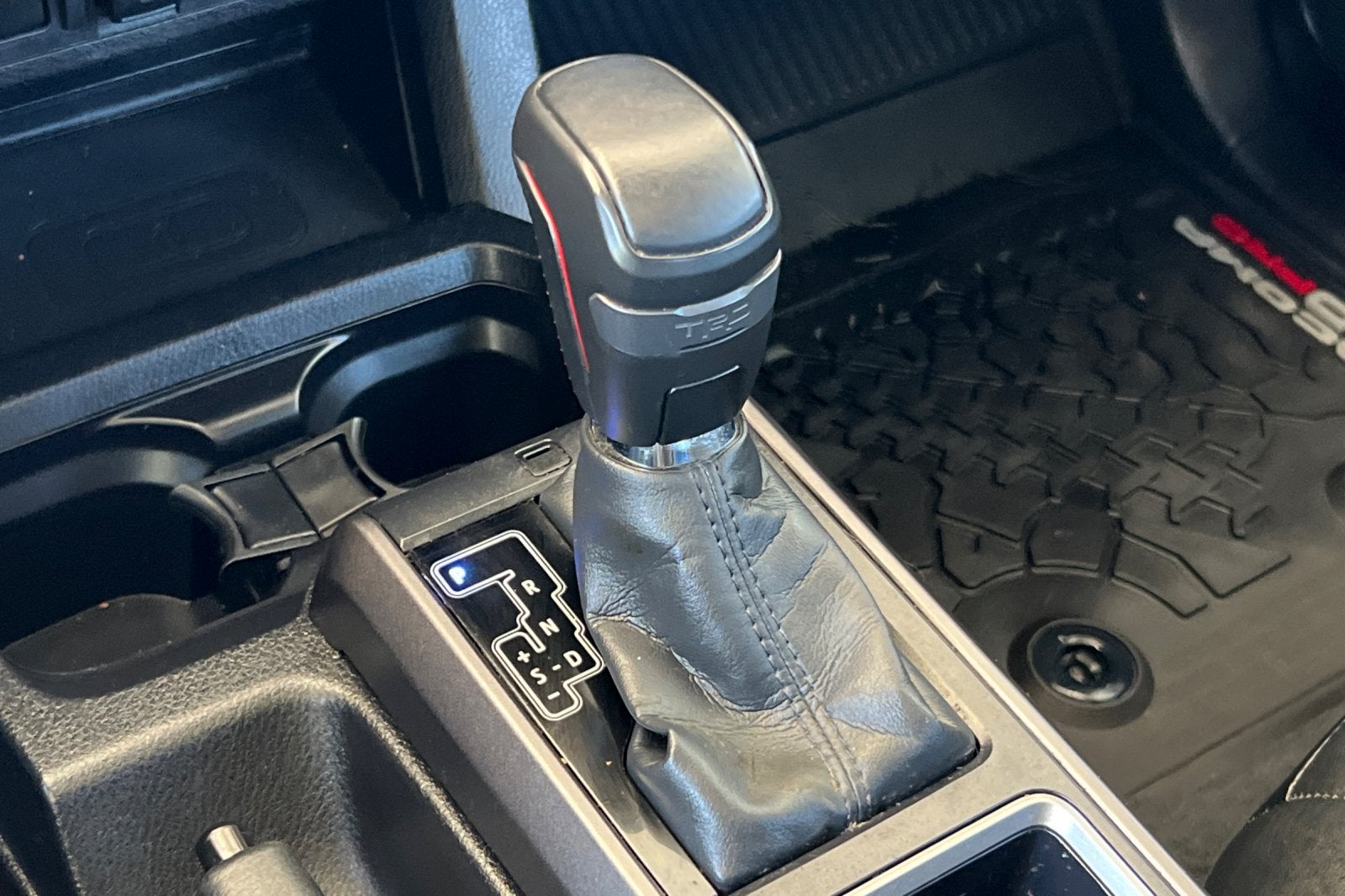 2021 Toyota Tacoma TRD Pro