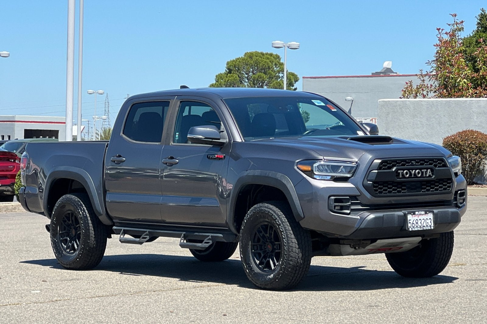 2021 Toyota Tacoma TRD Pro