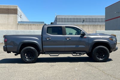 2021 Toyota Tacoma TRD Pro