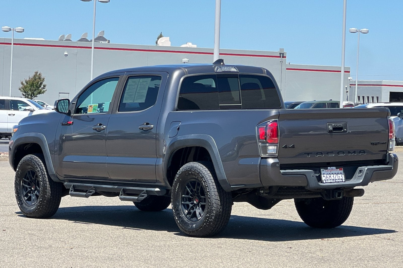 2021 Toyota Tacoma TRD Pro