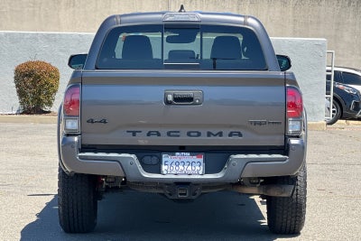 2021 Toyota Tacoma TRD Pro