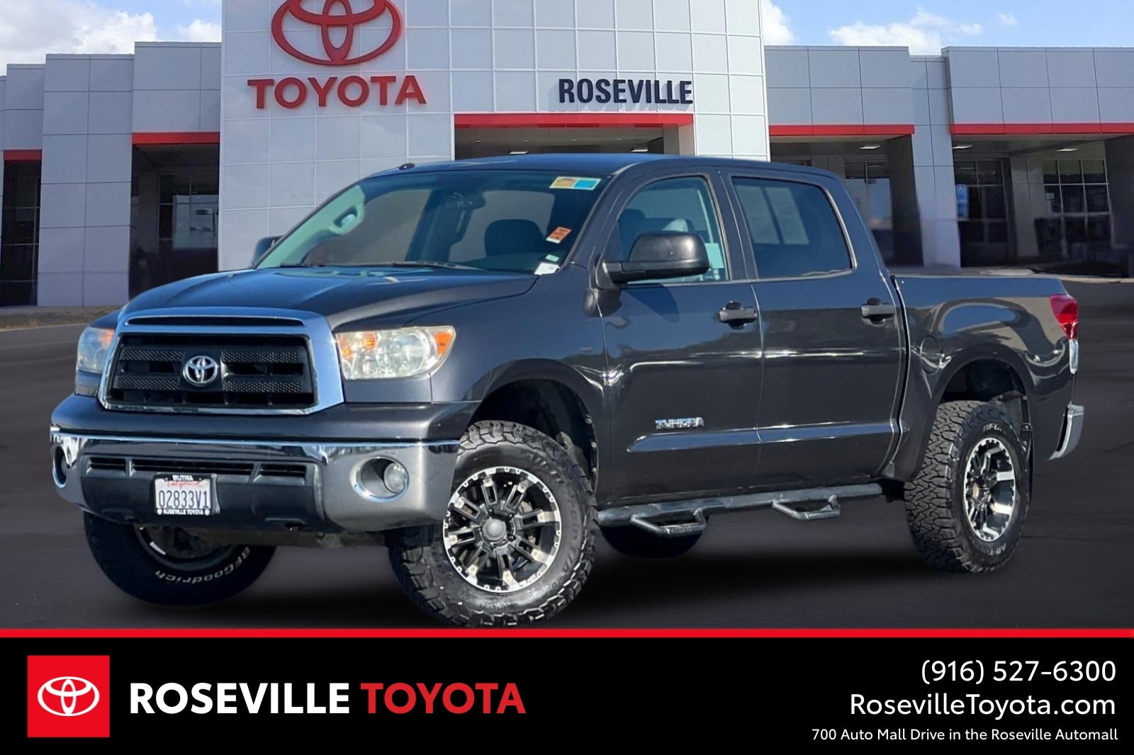 2013 Toyota Tundra Base