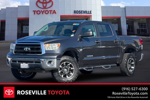 2013 Toyota Tundra Base