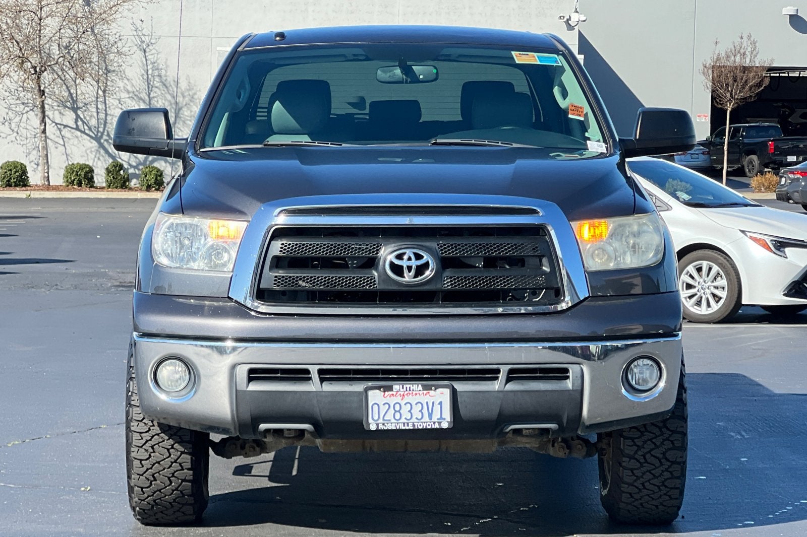 2013 Toyota Tundra Base
