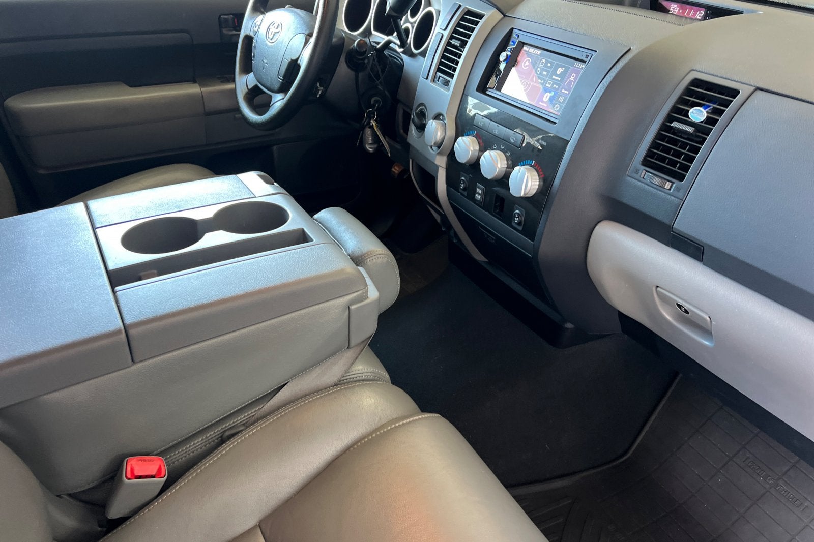 2013 Toyota Tundra Base