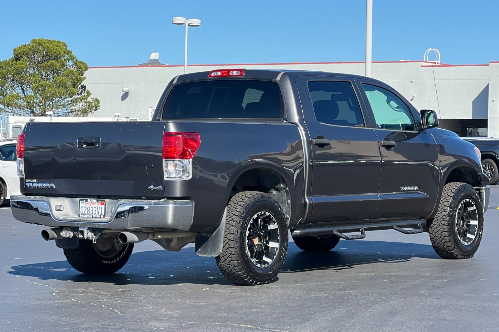 2013 Toyota Tundra Base