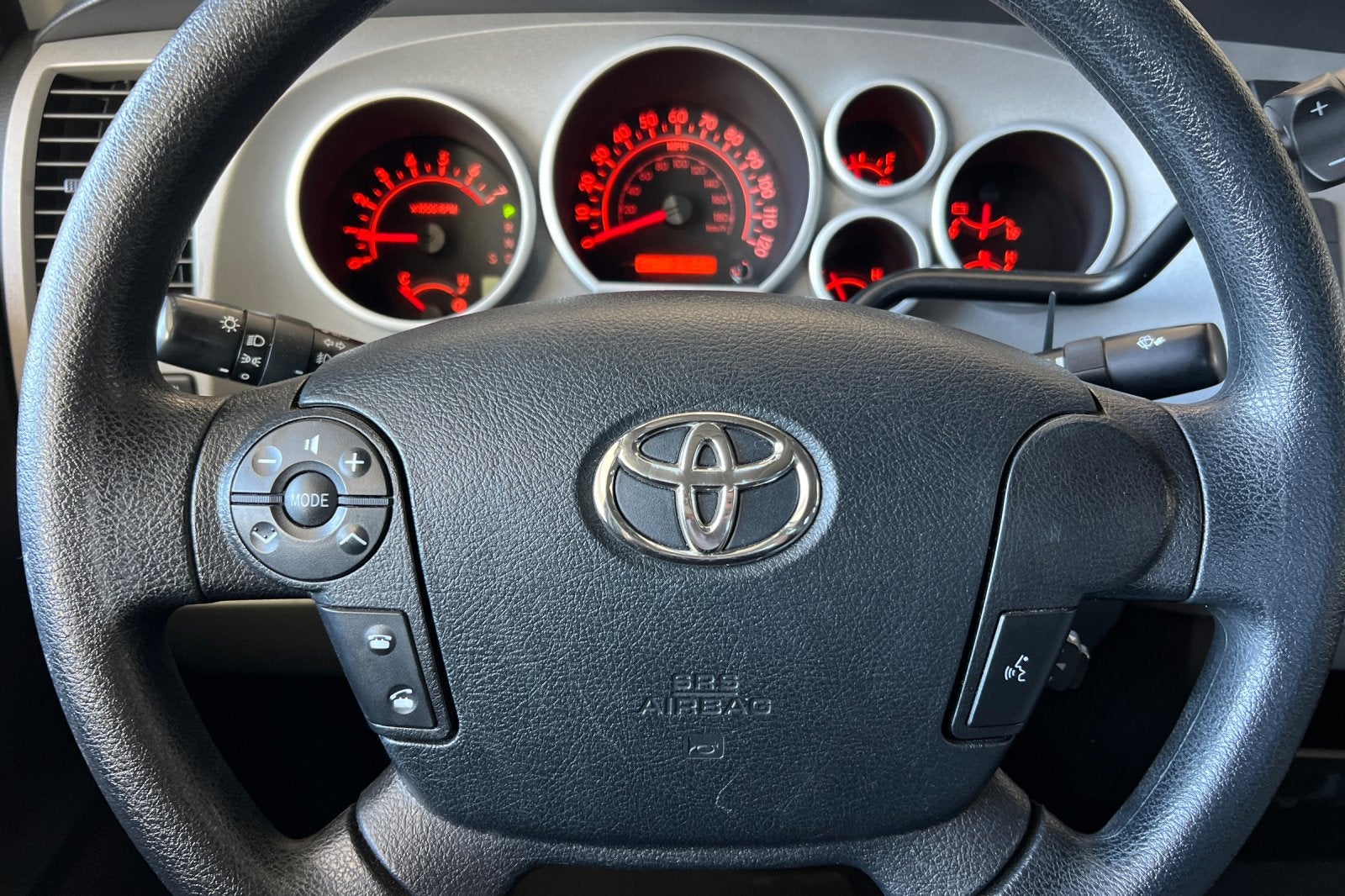 2013 Toyota Tundra Base