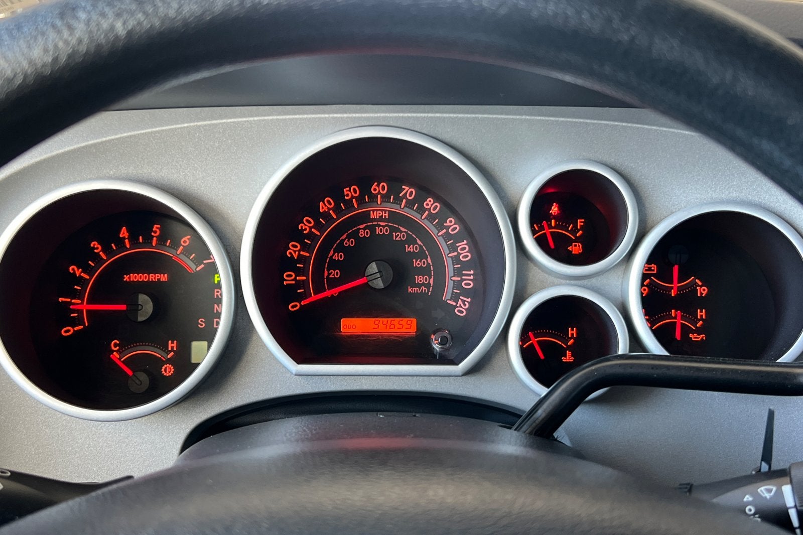 2013 Toyota Tundra Base