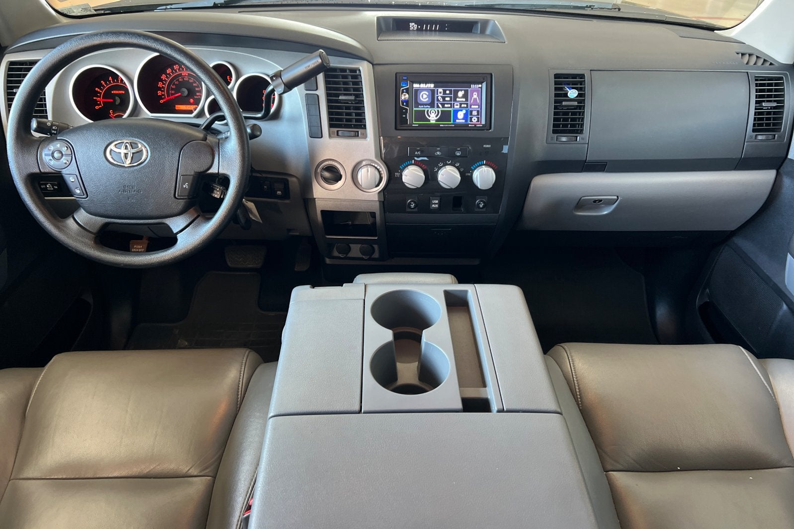2013 Toyota Tundra Base