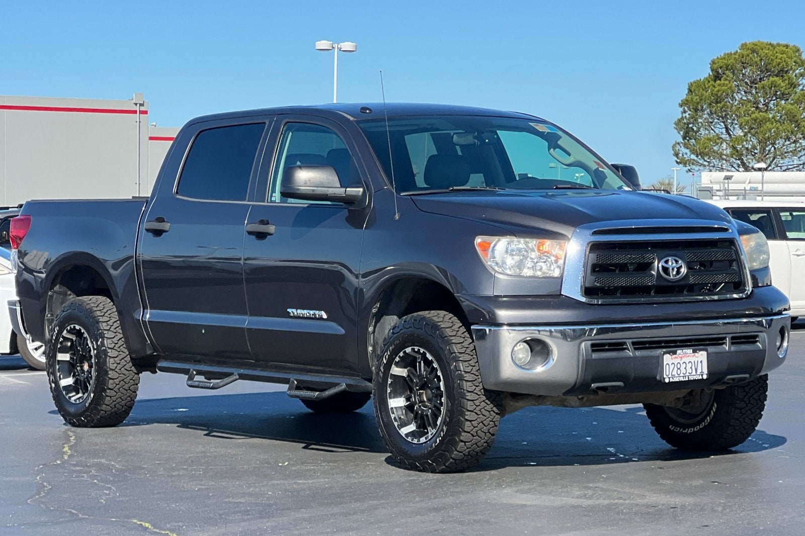 2013 Toyota Tundra Base