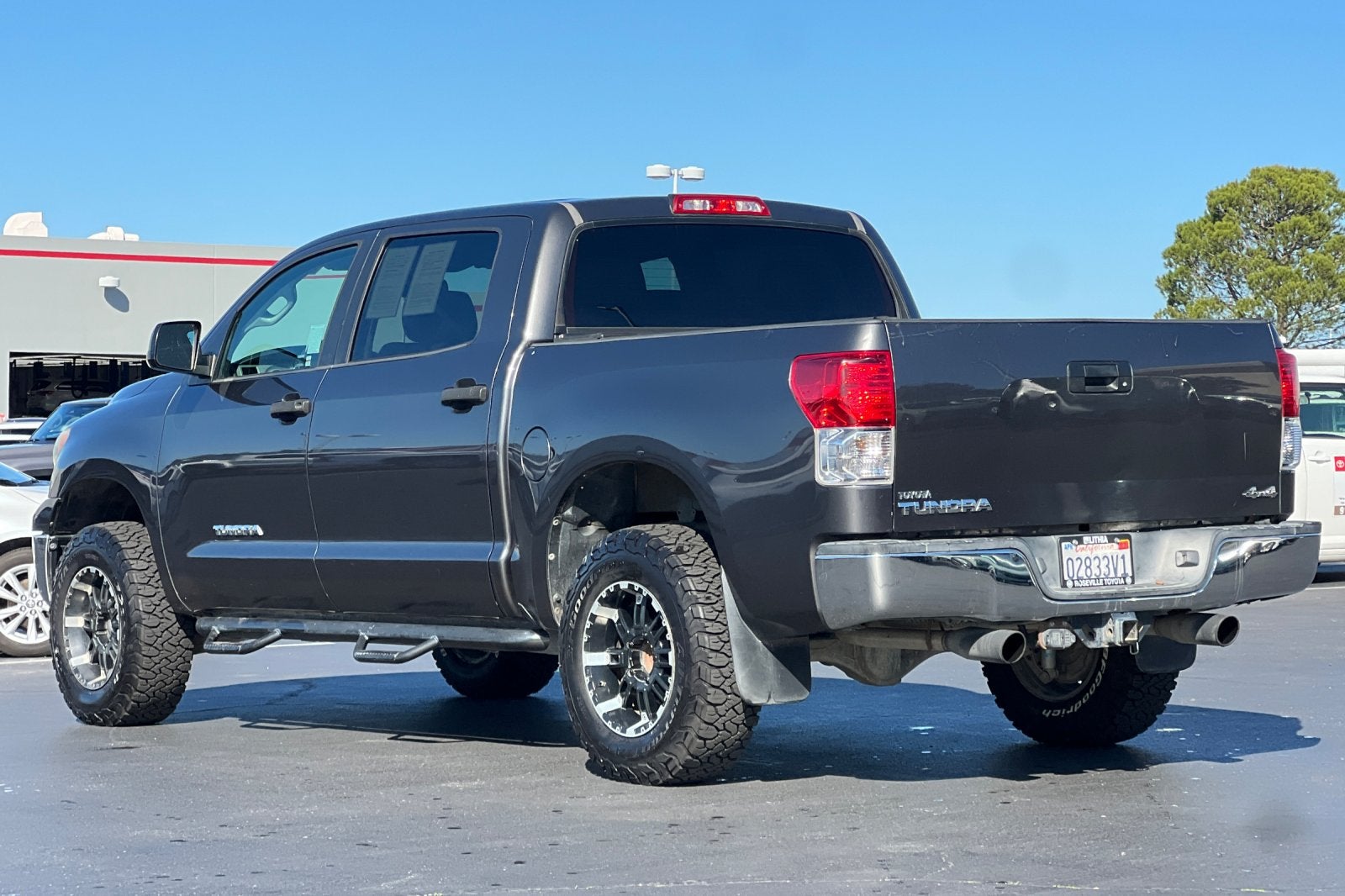 2013 Toyota Tundra Base
