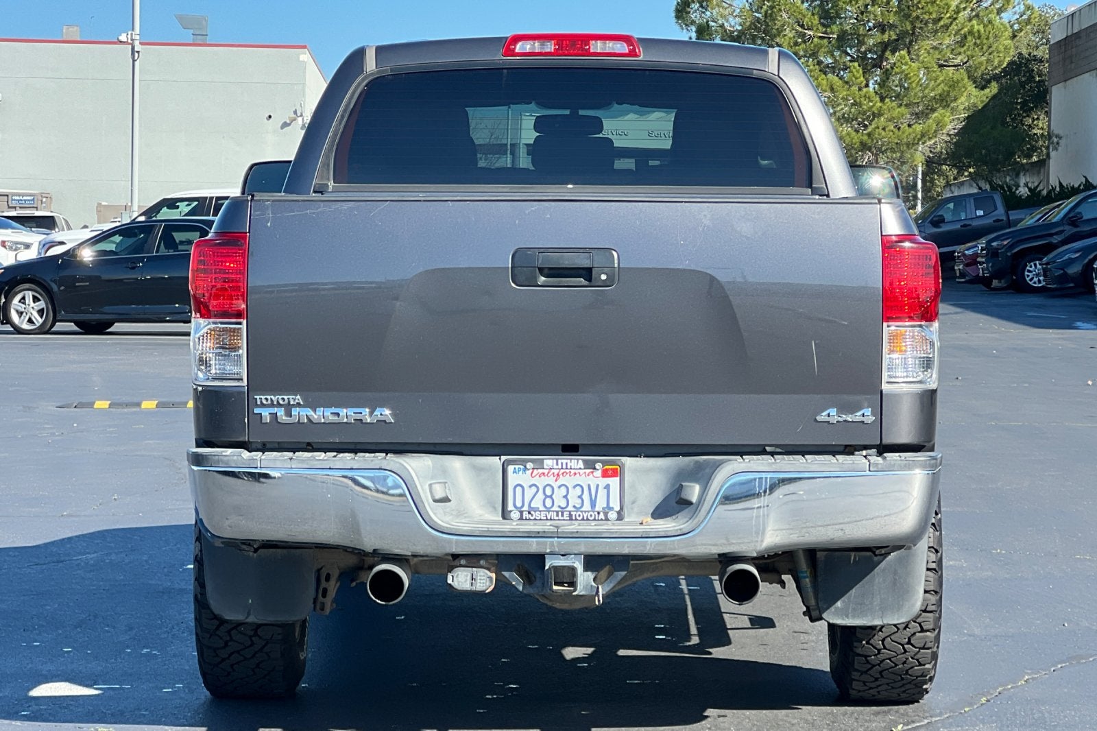2013 Toyota Tundra Base