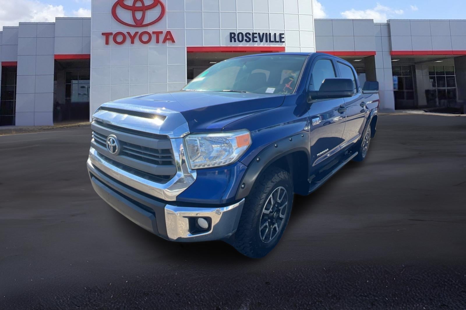 2014 Toyota Tundra SR5
