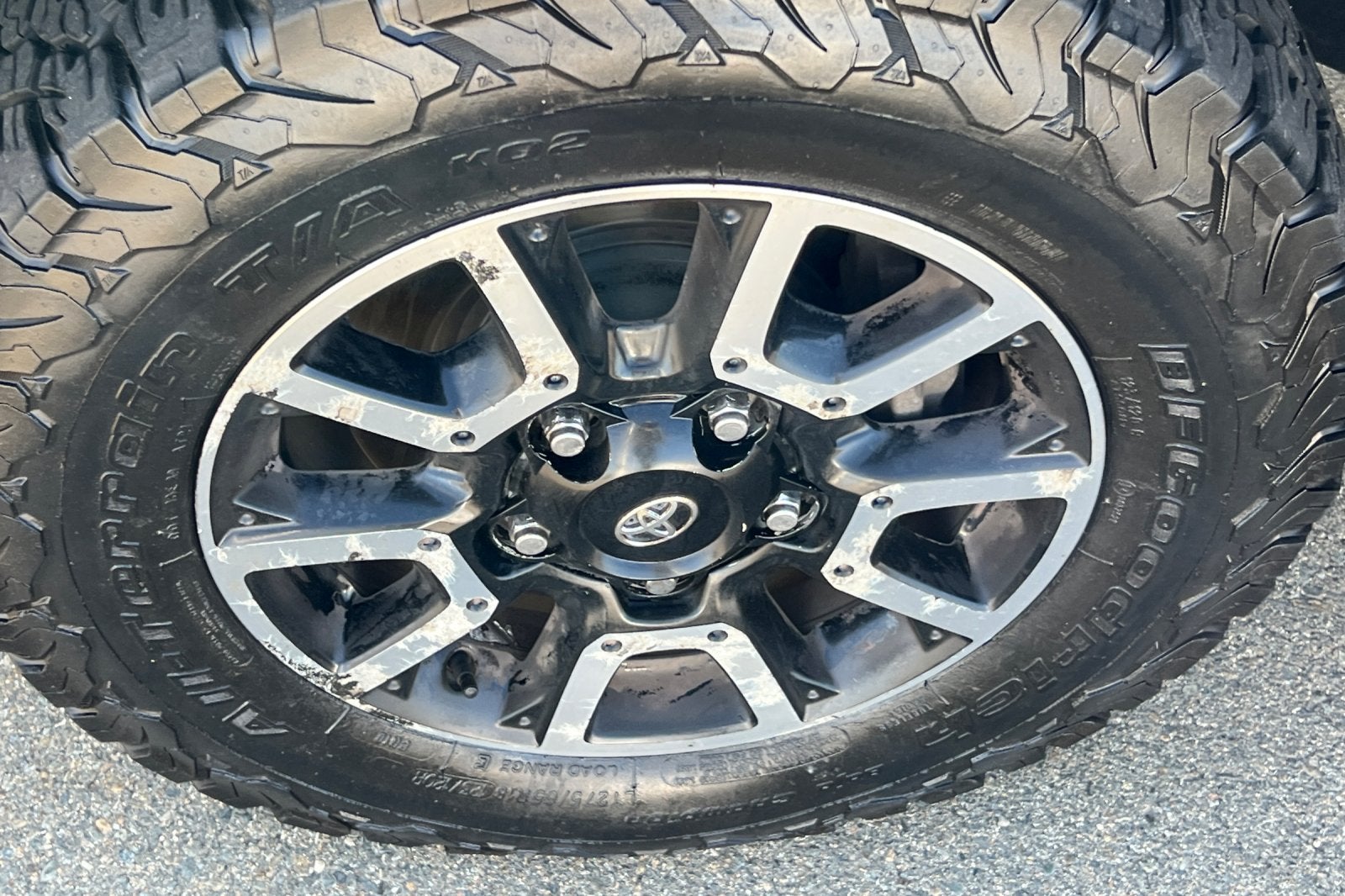 2014 Toyota Tundra SR5
