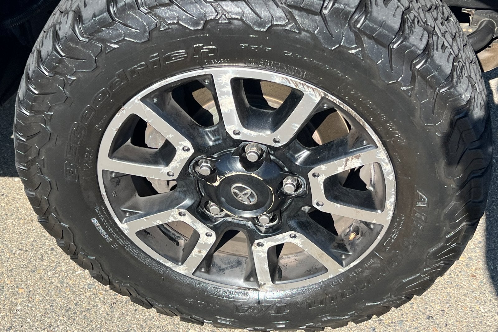 2014 Toyota Tundra SR5