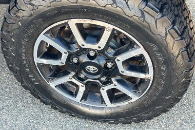 2014 Toyota Tundra SR5