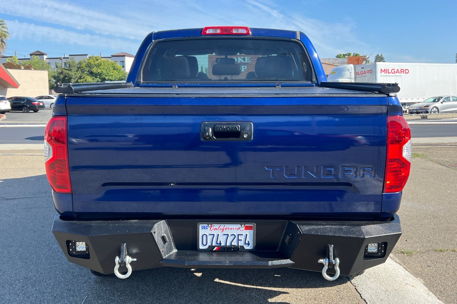 2014 Toyota Tundra SR5