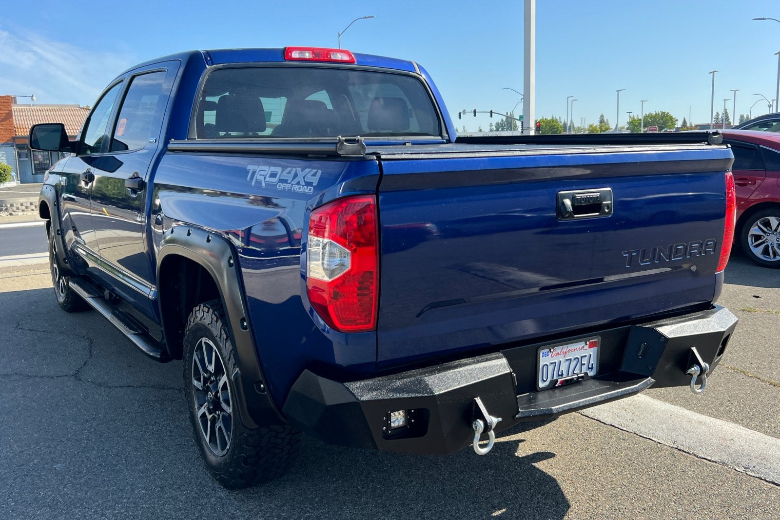 2014 Toyota Tundra SR5