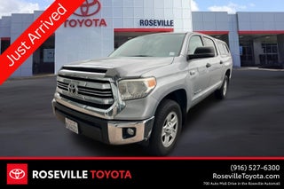 2016 Toyota Tundra SR5