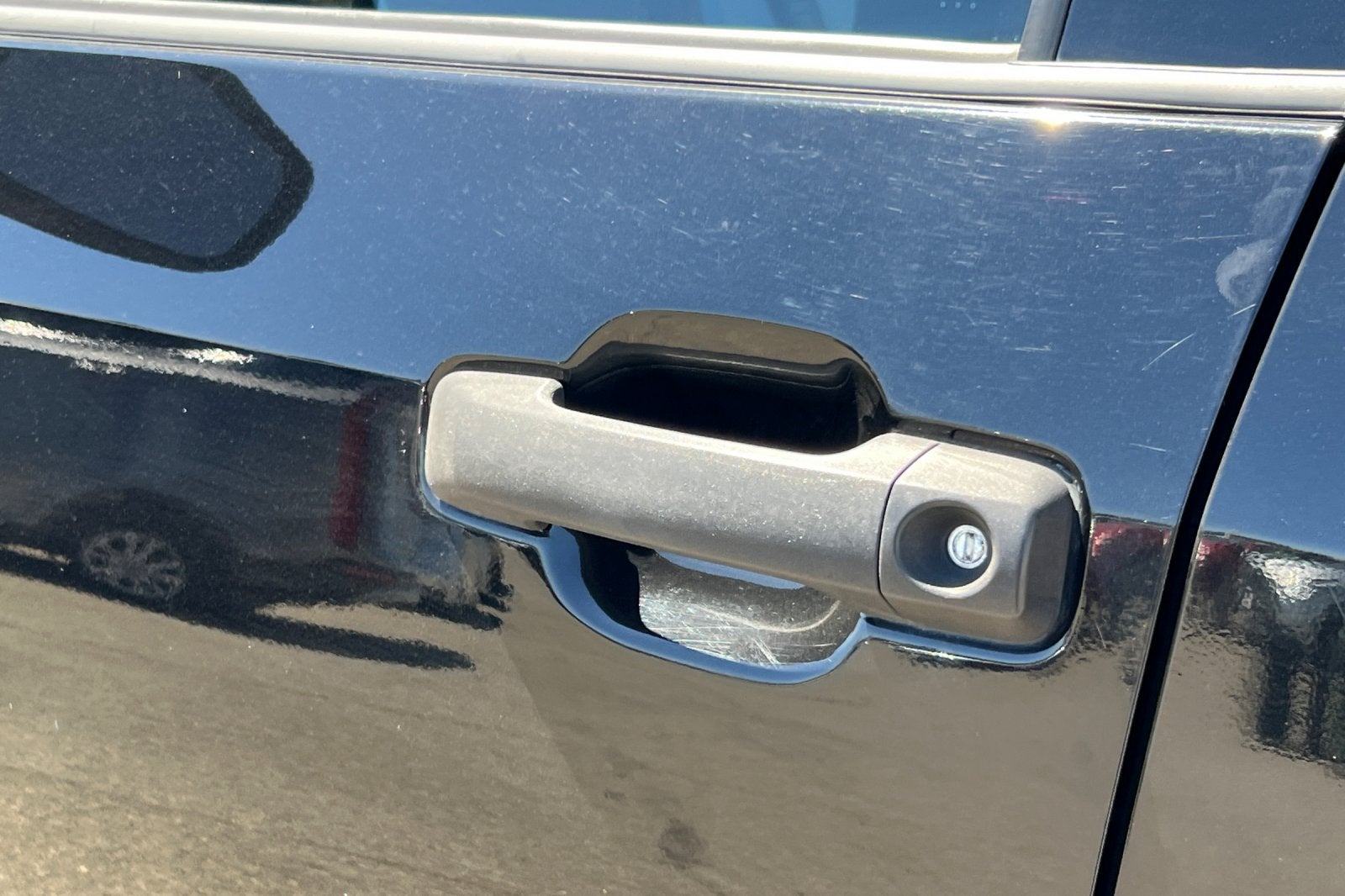 2015 Toyota Tundra SR5