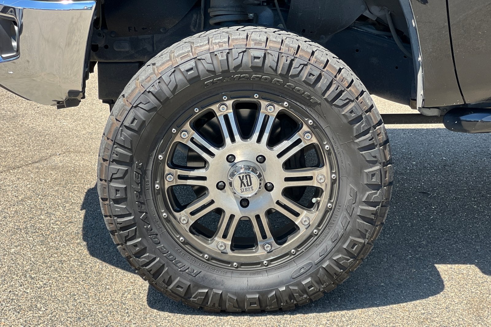2015 Toyota Tundra SR5