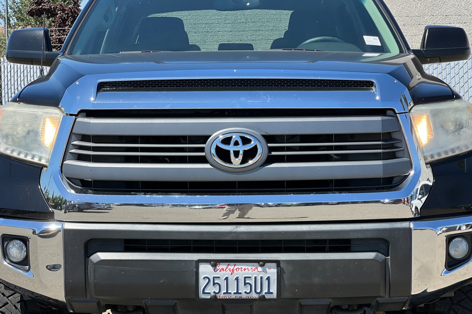 2015 Toyota Tundra SR5