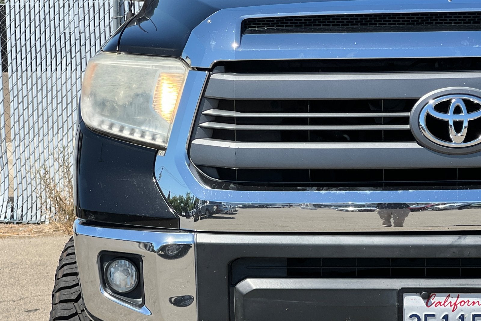 2015 Toyota Tundra SR5