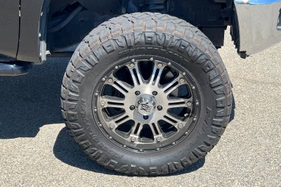 2015 Toyota Tundra SR5