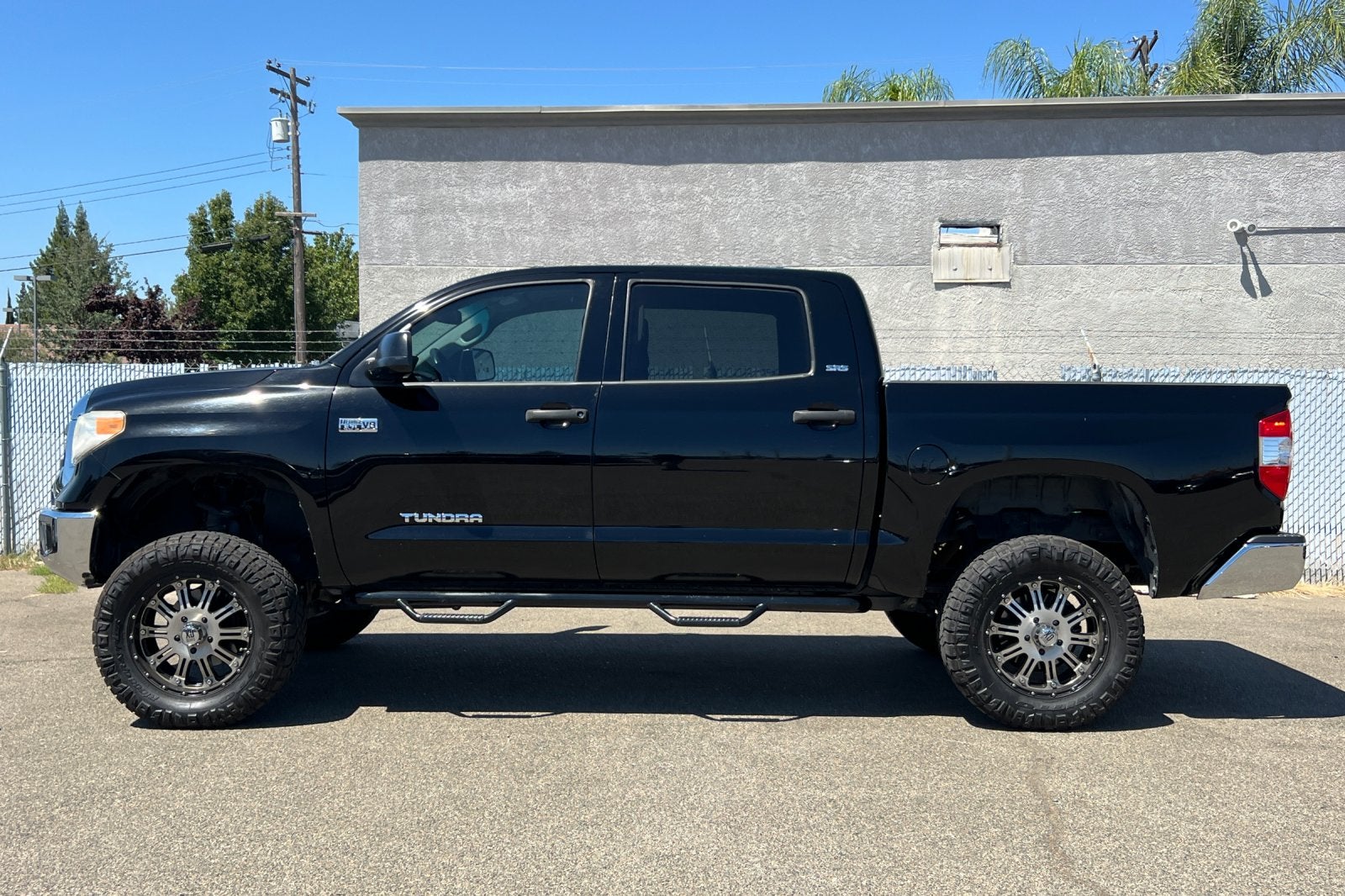 2015 Toyota Tundra SR5