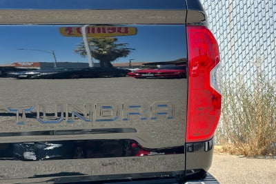 2015 Toyota Tundra SR5