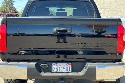 2015 Toyota Tundra SR5