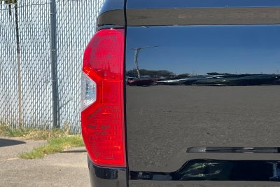 2015 Toyota Tundra SR5
