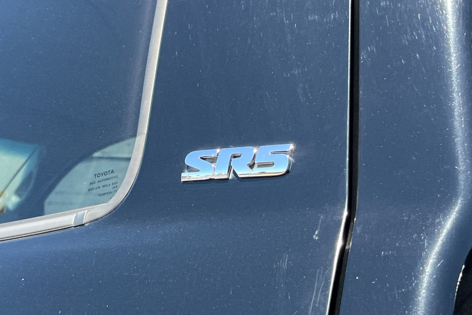 2015 Toyota Tundra SR5