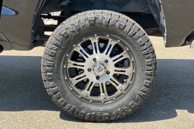 2015 Toyota Tundra SR5