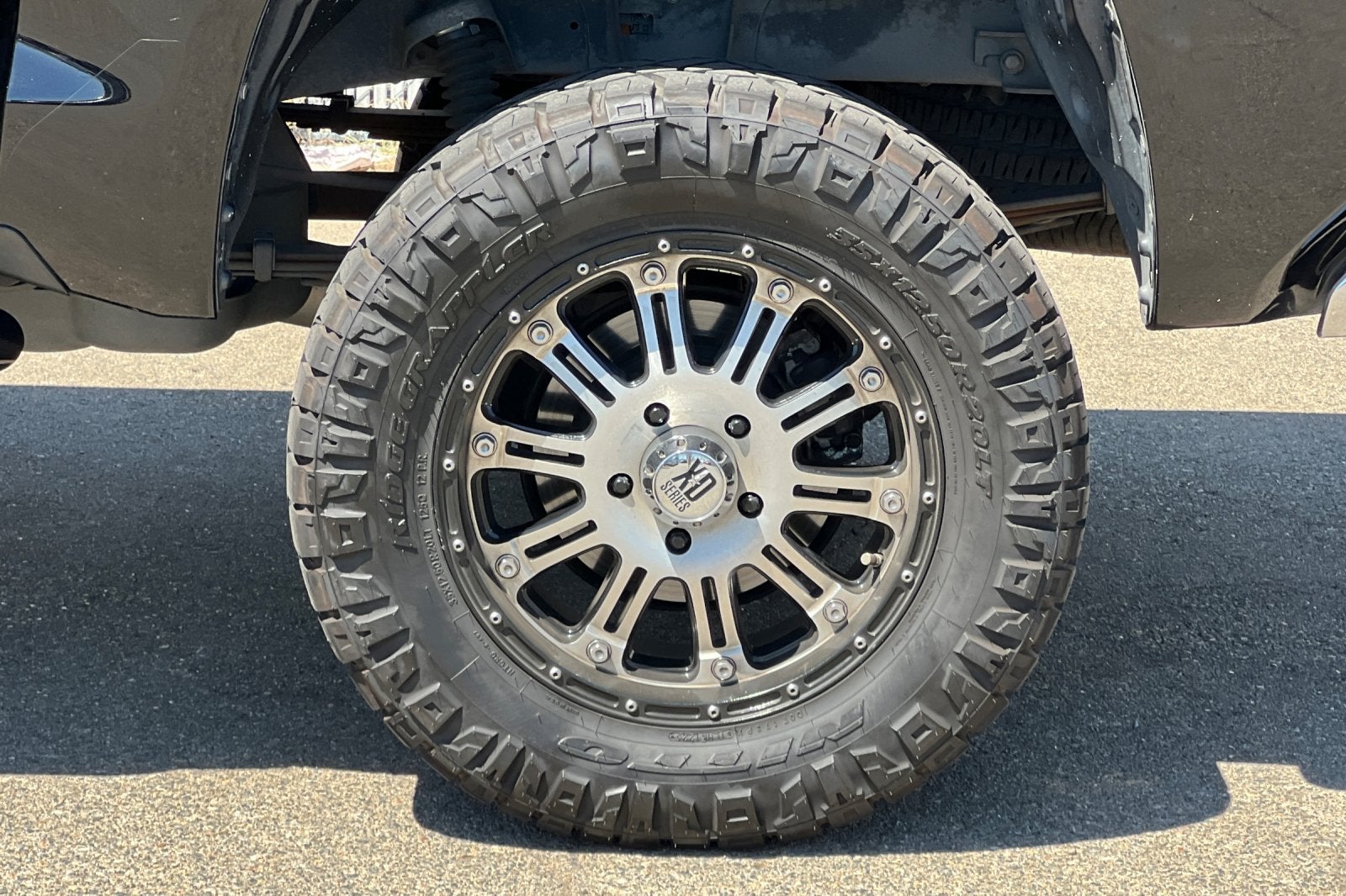 2015 Toyota Tundra SR5