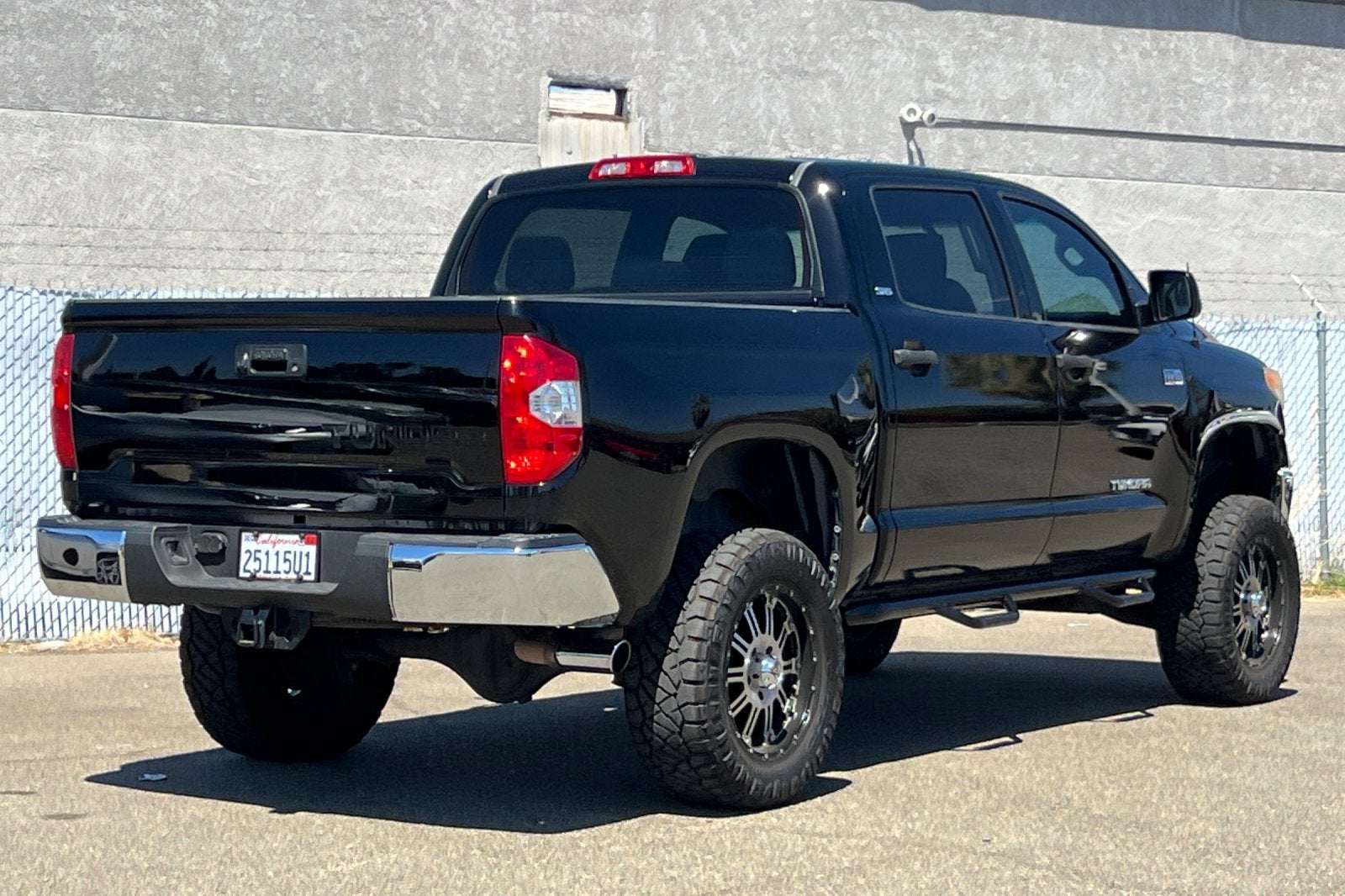 2015 Toyota Tundra SR5