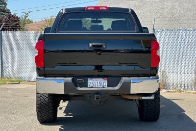 2015 Toyota Tundra SR5