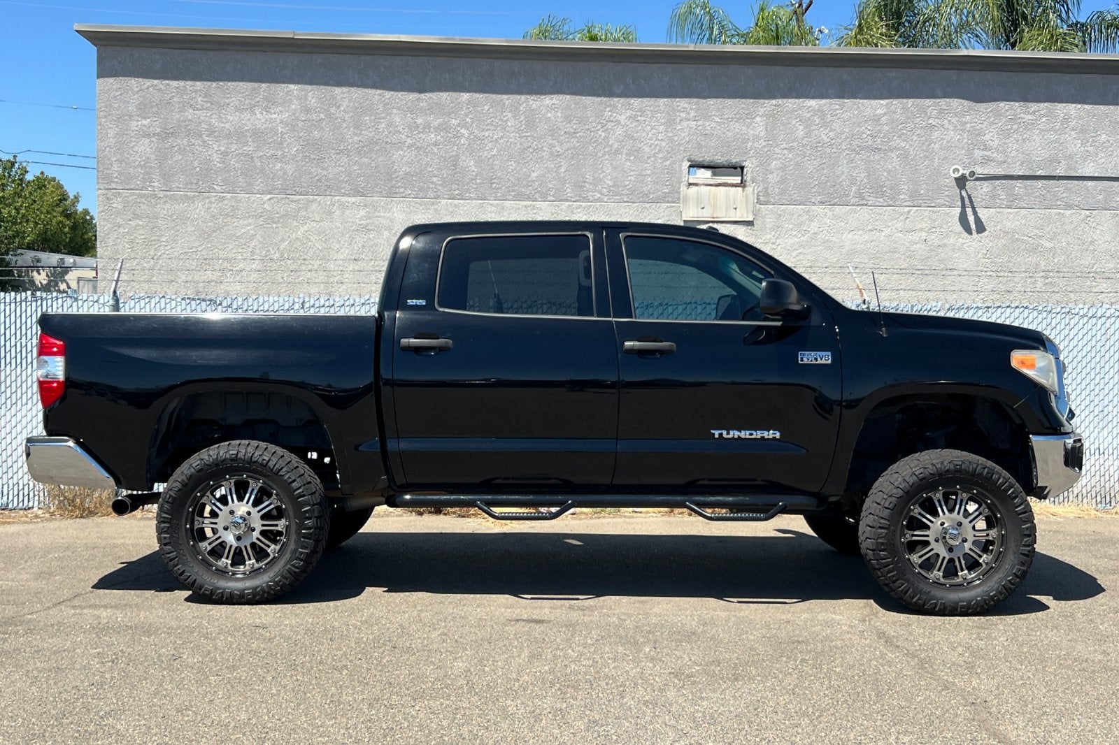 2015 Toyota Tundra SR5
