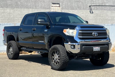 2015 Toyota Tundra SR5