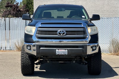 2015 Toyota Tundra SR5