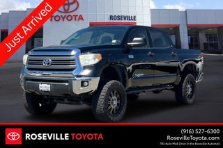 2015 Toyota Tundra SR5