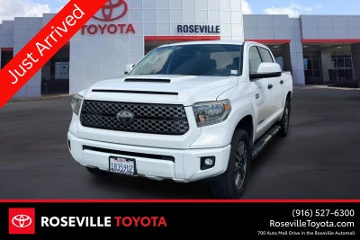 2018 Toyota Tundra SR5