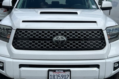 2018 Toyota Tundra SR5